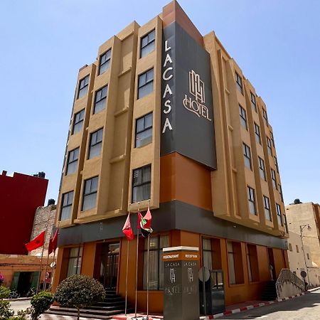Mh Hotel La Casa Laayoune  Eksteriør billede