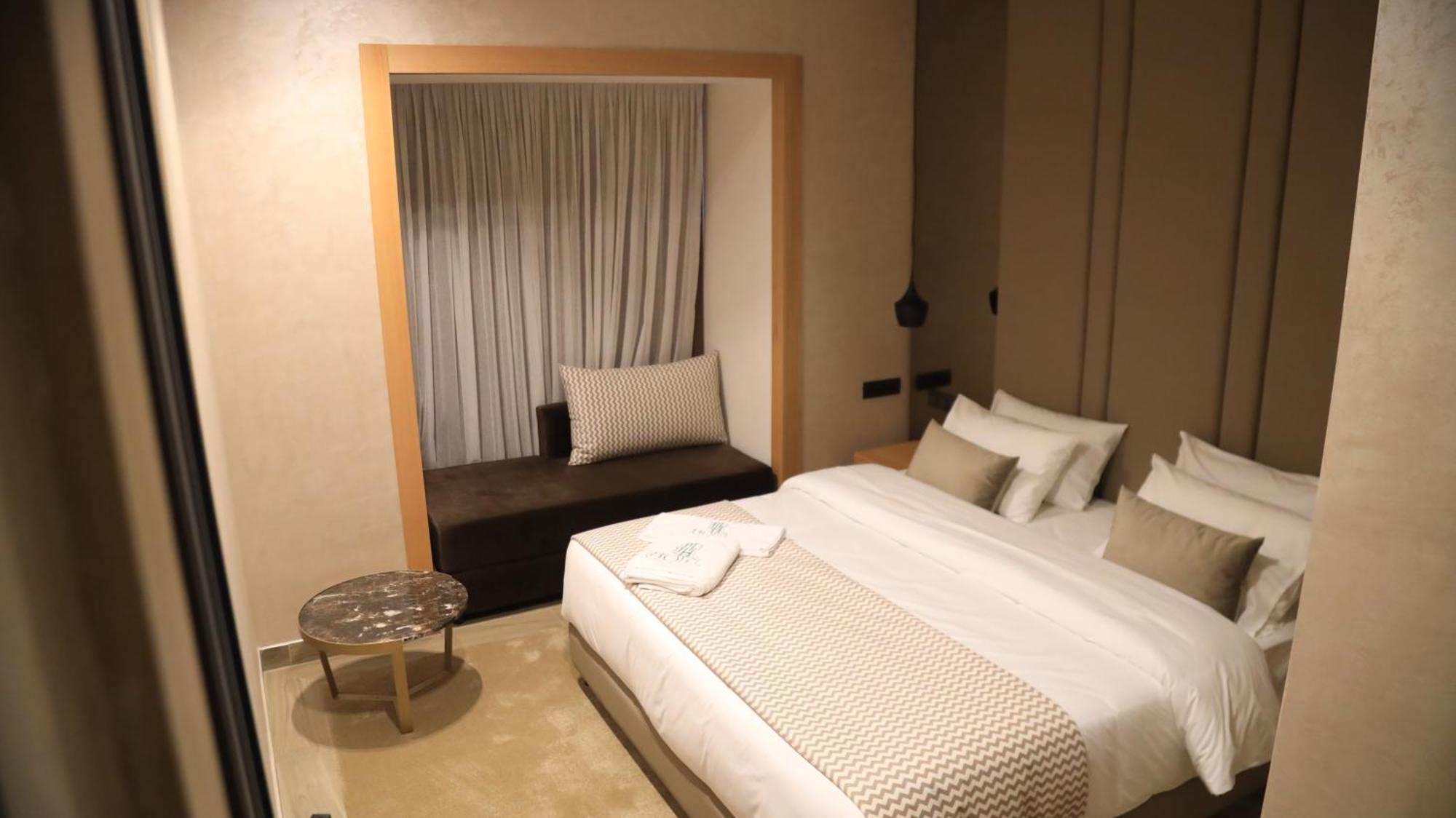 Mh Hotel La Casa Laayoune  Eksteriør billede