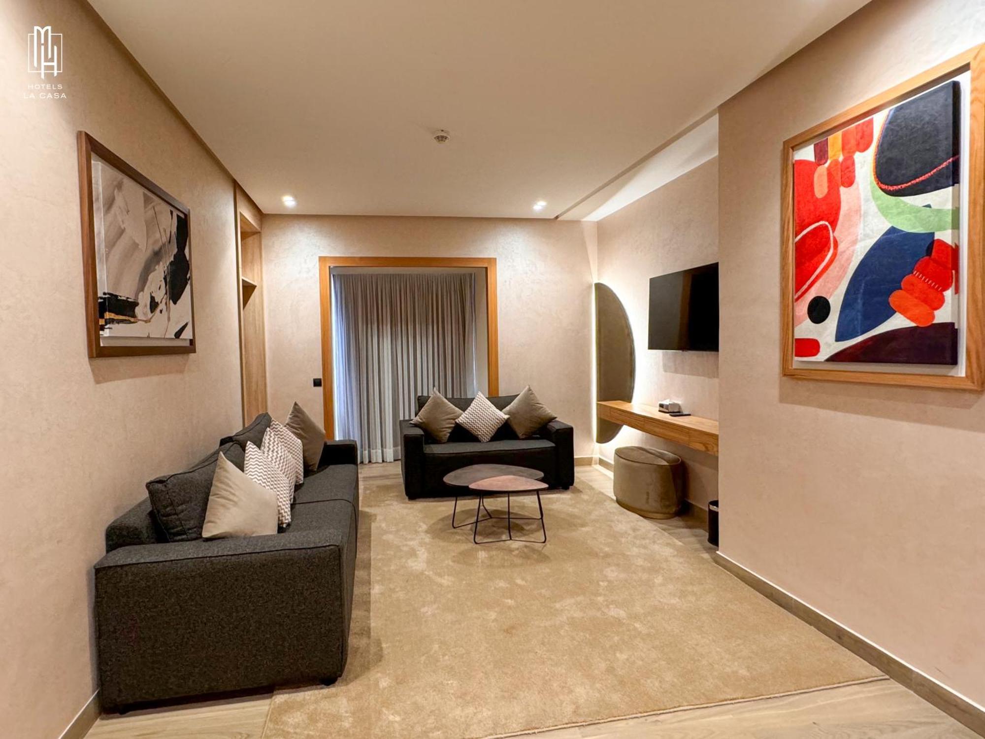 Mh Hotel La Casa Laayoune  Eksteriør billede