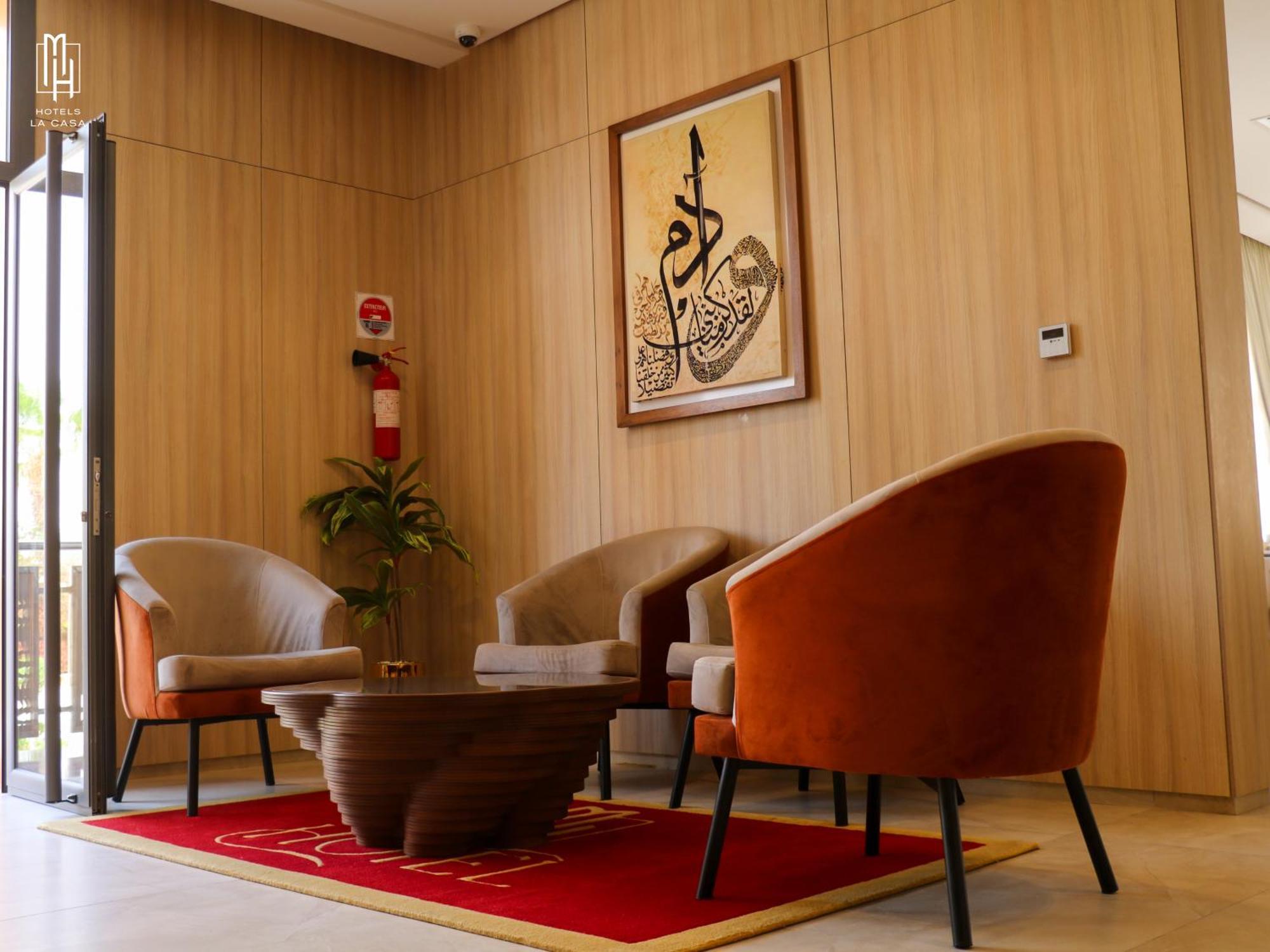 Mh Hotel La Casa Laayoune  Eksteriør billede