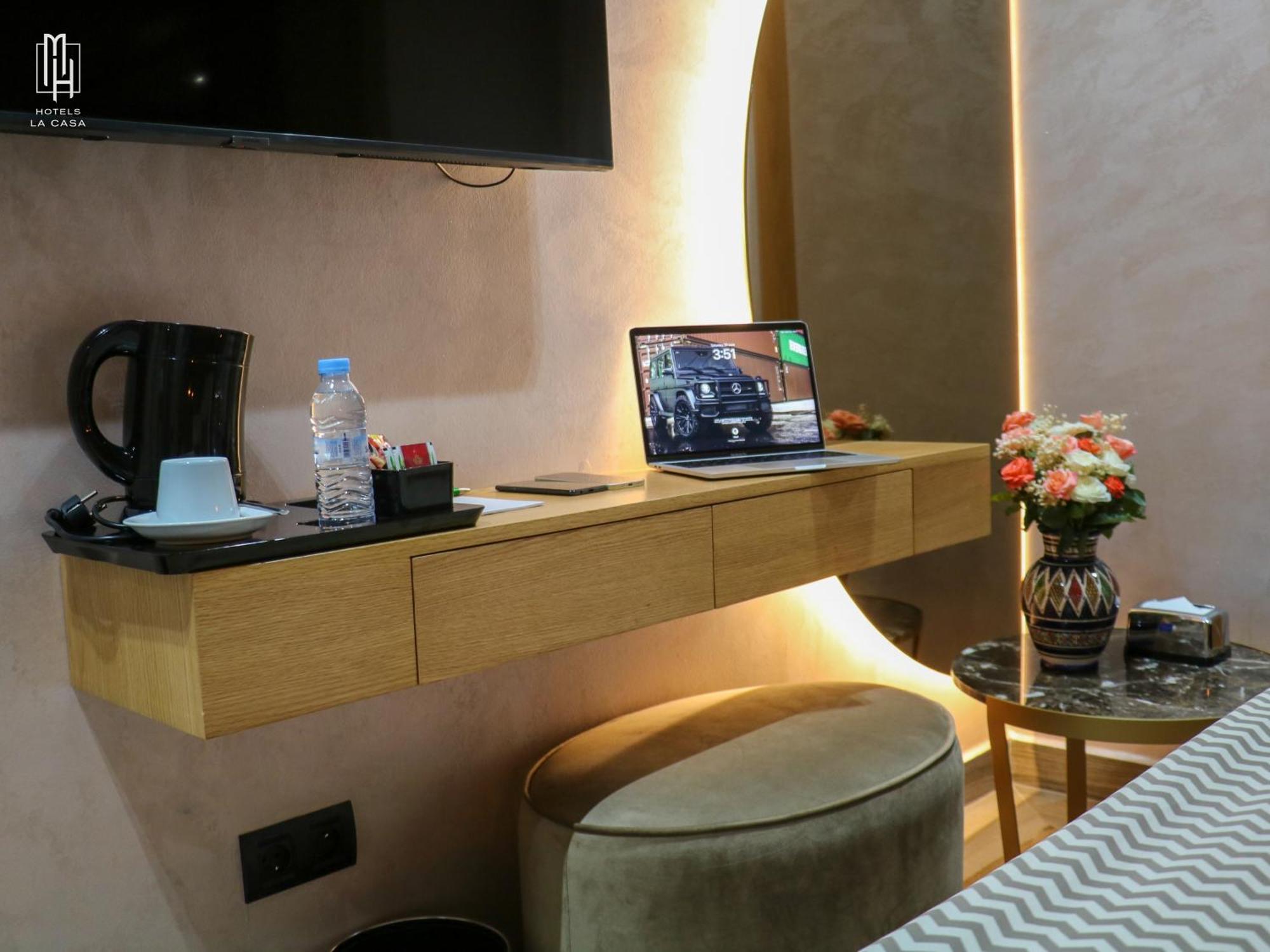 Mh Hotel La Casa Laayoune  Eksteriør billede