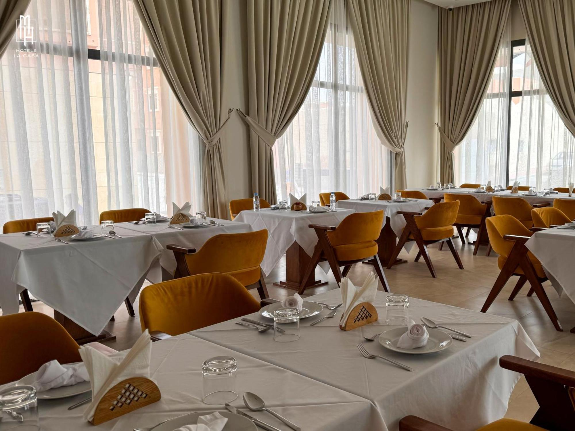 Mh Hotel La Casa Laayoune  Eksteriør billede
