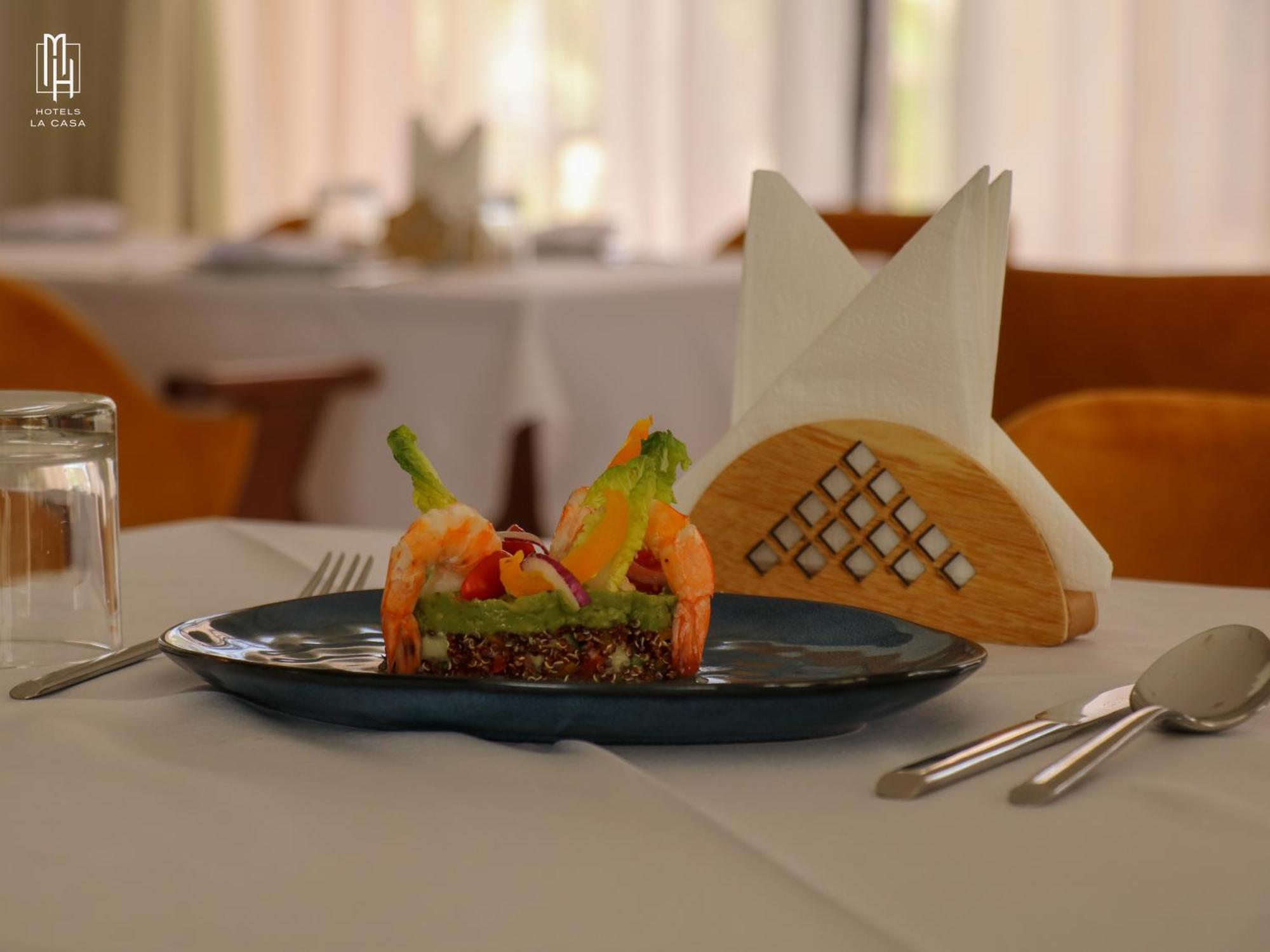 Mh Hotel La Casa Laayoune  Eksteriør billede