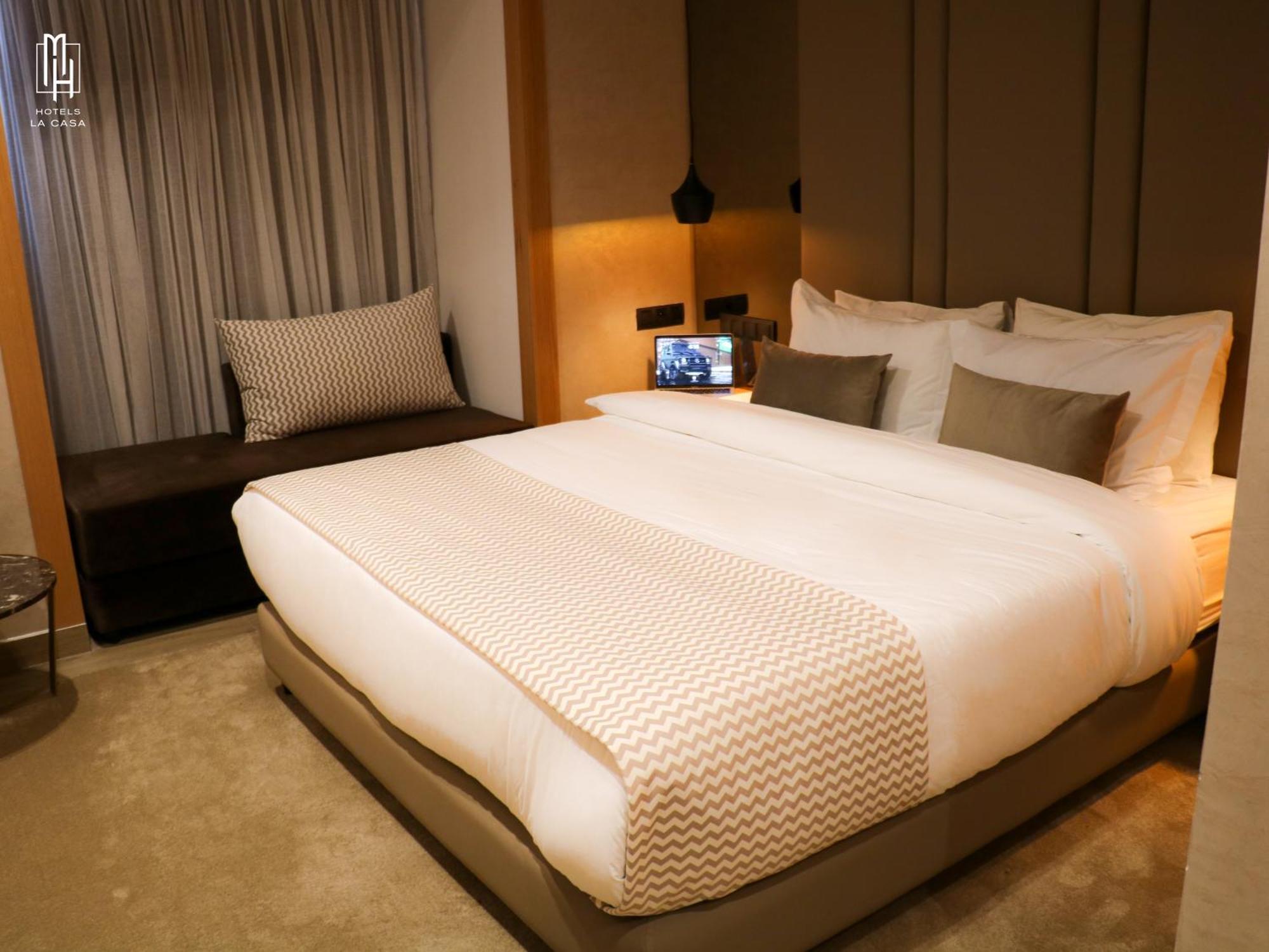 Mh Hotel La Casa Laayoune  Eksteriør billede