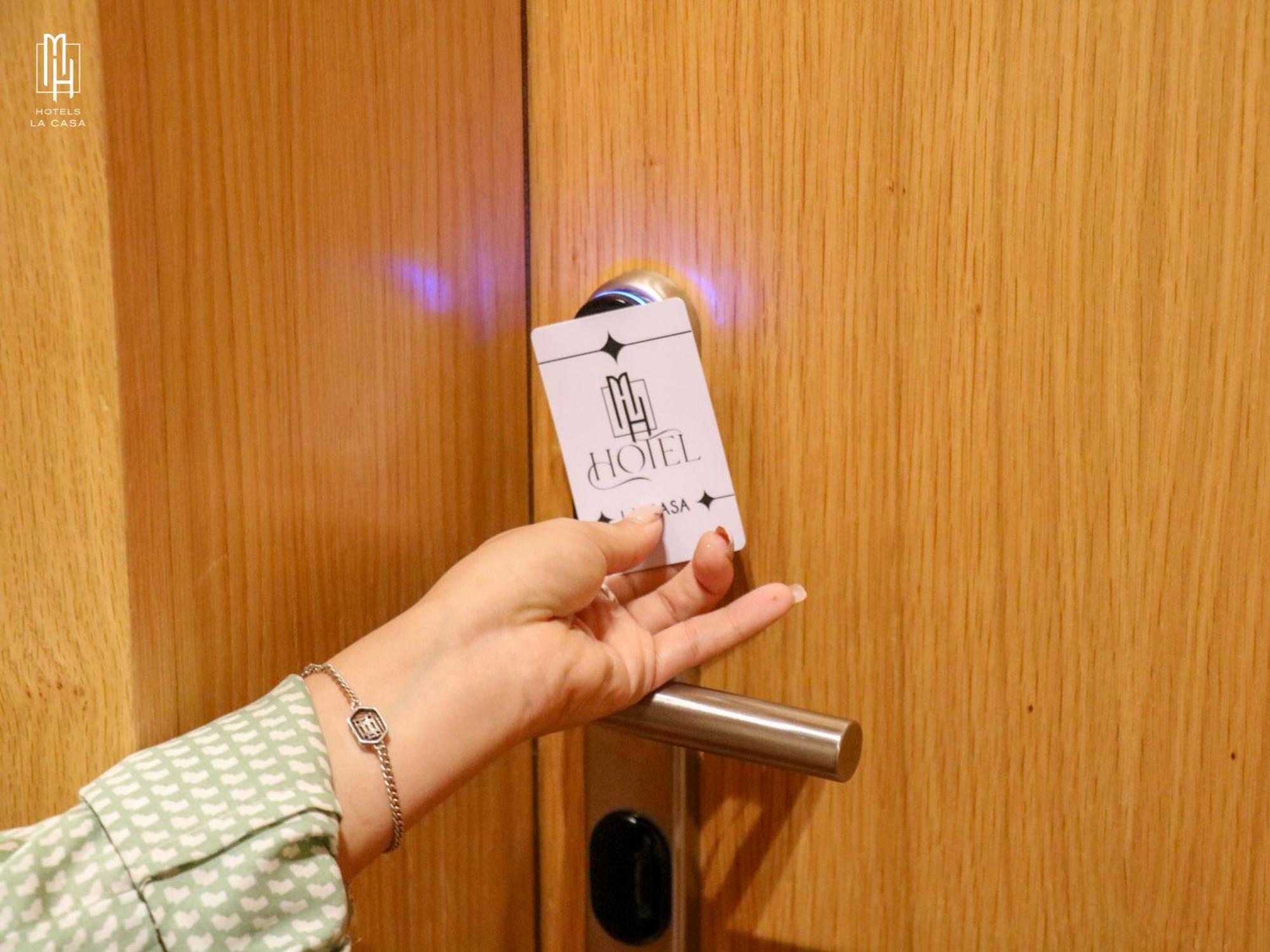 Mh Hotel La Casa Laayoune  Eksteriør billede