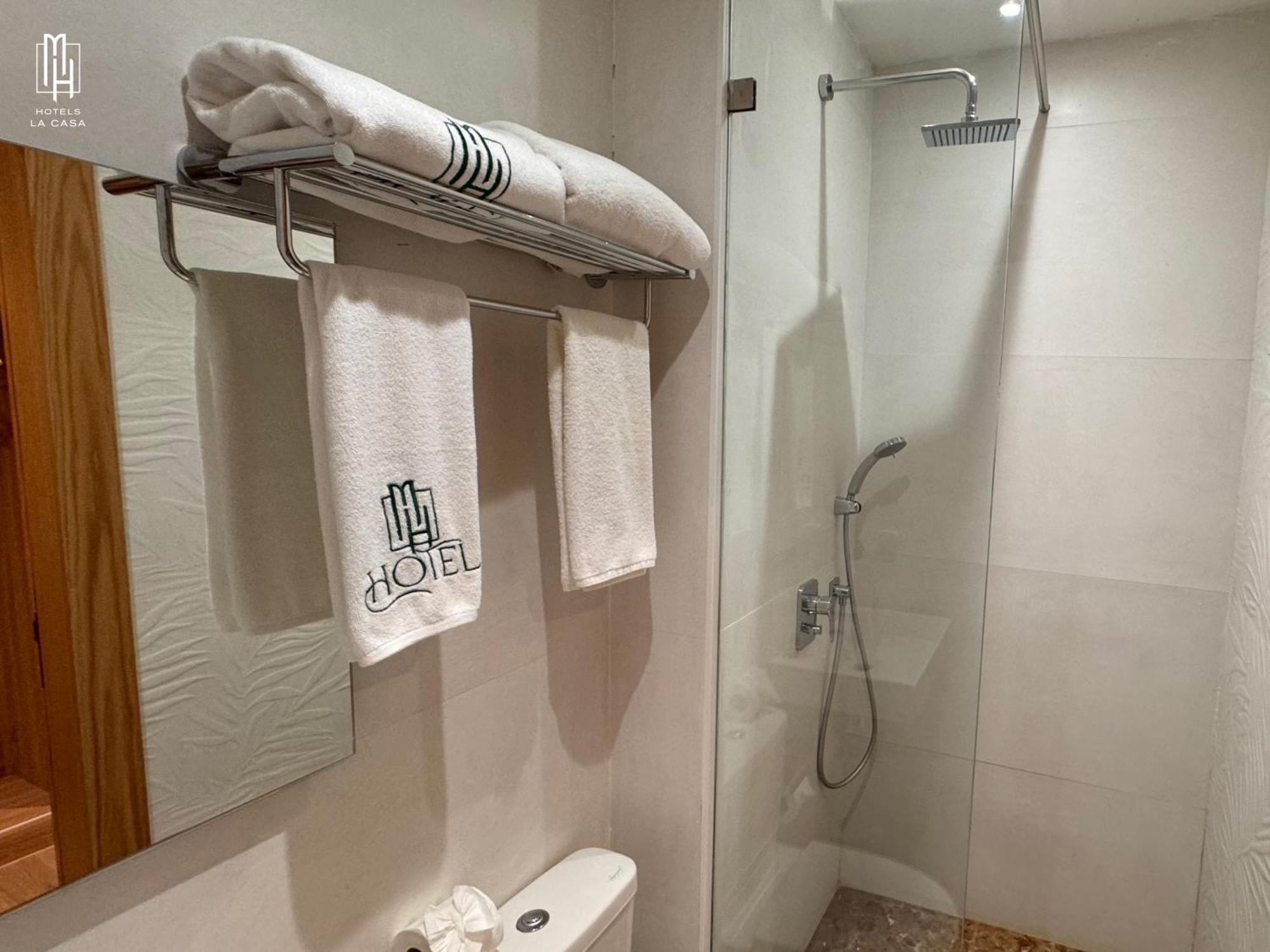 Mh Hotel La Casa Laayoune  Eksteriør billede