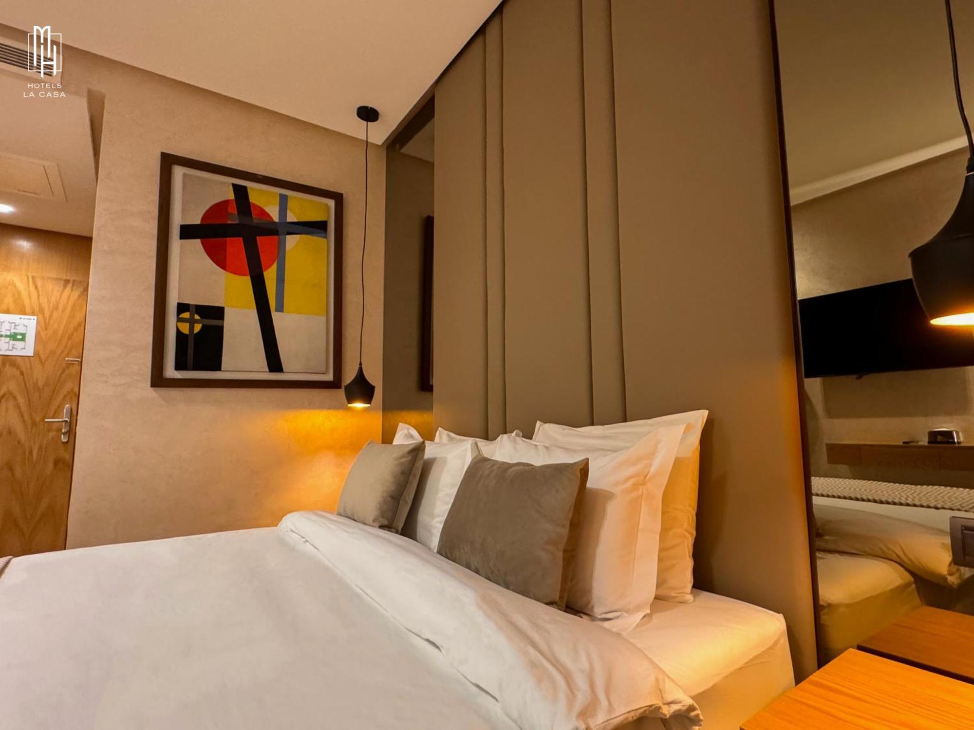 Mh Hotel La Casa Laayoune  Eksteriør billede